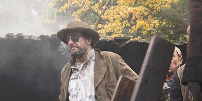 Cartel de Railroad Men