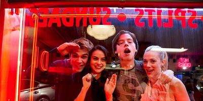 Cartel de Chapter One: The River's Edge