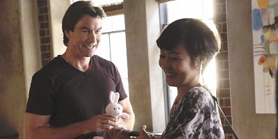 Cartel de The New Girls