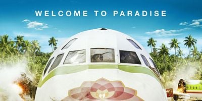 Cartel de All is not Lost