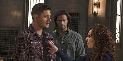 Cartel de Alpha and Omega