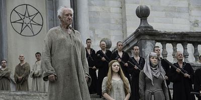 Cartel de Blood of My Blood