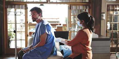 Cartel de Fly Me To Kowloon