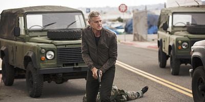 Cartel de Rising Sun