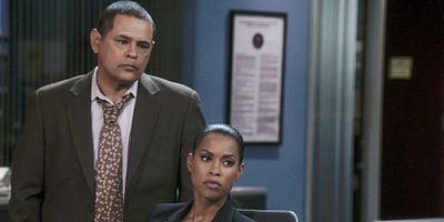 Cartel de Present Tense