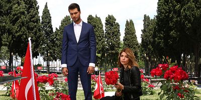 Cartel de O Hayat Benim 96.Bölüm