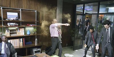 Cartel de Violent Agreement