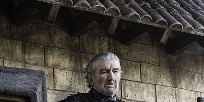 Cartel de The Broken Man