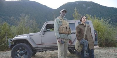 Cartel de Exit Strategy