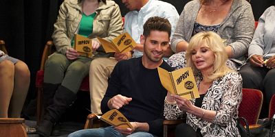 Cartel de Not So Great Grandma