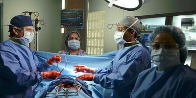 Cartel de Three-Two-One