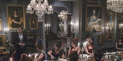 Cartel de Perpetual Night