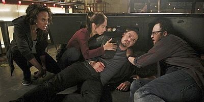 Cartel de Qué bestia es vivir