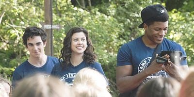 Cartel de Barney Rubble Eyes