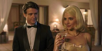 Cartel de Días de gloria