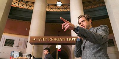 Cartel de Back to Work: A Behind-the-Scenes Look at Congress and How It Gets Things Done (and Often Doesn’t)