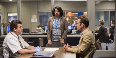 Cartel de The Principal