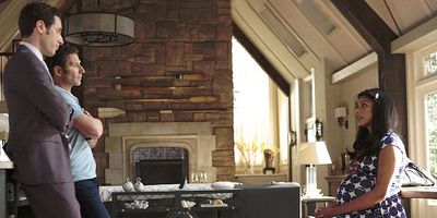 Cartel de Uninterrupted