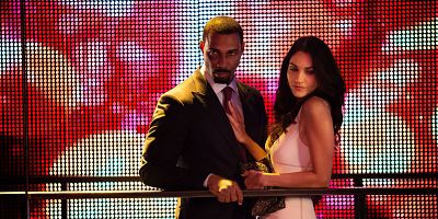 Cartel de Call Me James