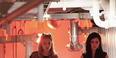 Cartel de The Walls of Jericho