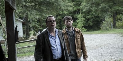 Cartel de The Road Before Us