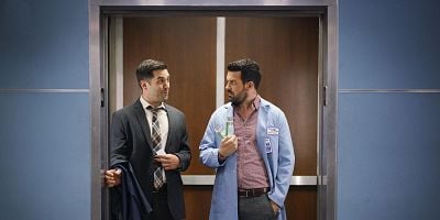 Cartel de There Be Ghosts