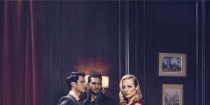 Cartel de Dangerously Close