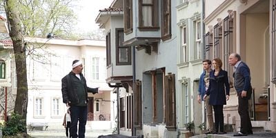 Cartel de Hangimiz Sevmedik 2.Bölüm