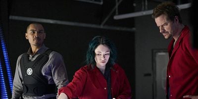 Cartel de She's One of Them Now