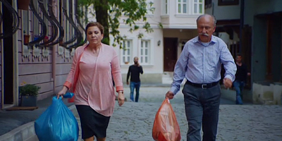 Cartel de Hangimiz Sevmedik 5.Bölüm