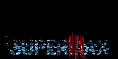 Cartel de O Velho Misterioso de Supermax