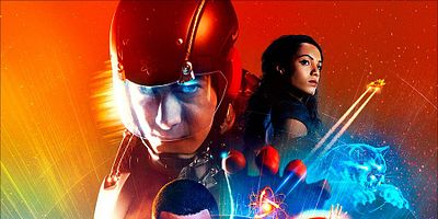 Cartel de Out of Time