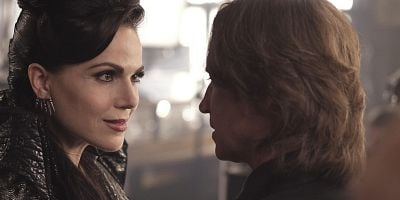 Cartel de Un trago amargo