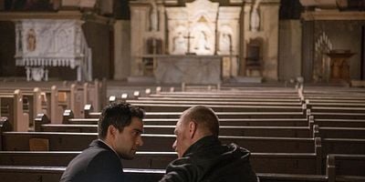 Cartel de Chapter Three : Let'Em in