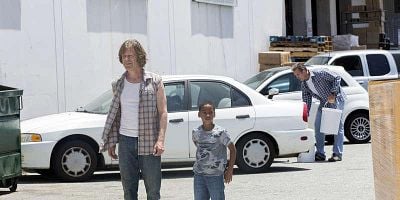 Cartel de Swipe, F**k, Leave