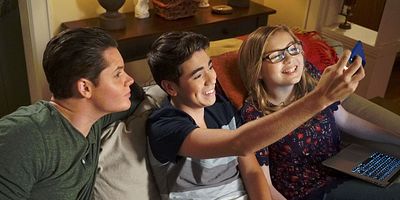 Cartel de The Real Dates