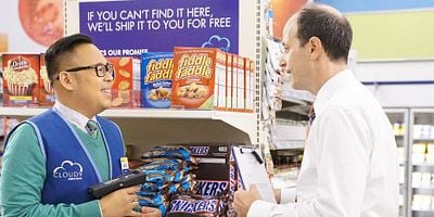 Cartel de Spokesman Scandal