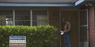 Cartel de Coffee Blues