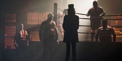 Cartel de New Day Rising