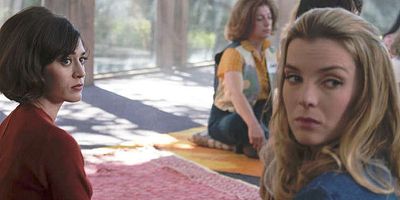 Cartel de In To Me You See