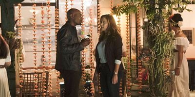 Cartel de Spirochete and Santeria