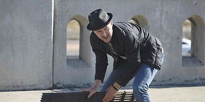 Cartel de Little Boy Lost