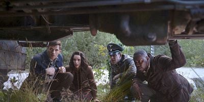 Cartel de Party at Castle Varlar