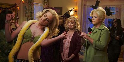 Cartel de The Real Halloween