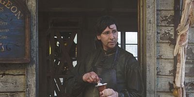 Cartel de Night's Black Agents