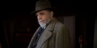 Cartel de Derrière Le Mur