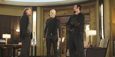 Cartel de White Light