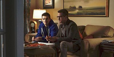 Cartel de It's Your Friendly Neighborhood Spider Silk Surgery