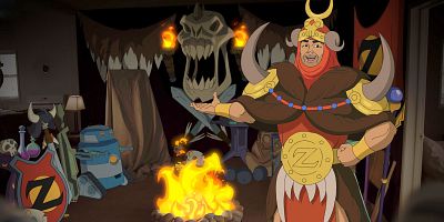 Cartel de A Taste of Zephyria