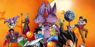 Cartel de Mirai kara no esuōesu! Kuroki arata na teki arawaru!